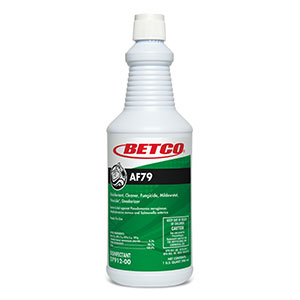 AF79 Disinfectant 12 - 32 oz. Bottles Item #07912-00