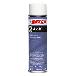 Ax-It® Aerosol Baseboard Stripper