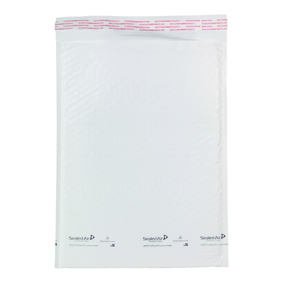BUBBLE WRAP® Brand Jiffy® TuffGard Mailer - Image 2