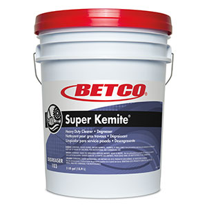Super Kemite® Degreaser 5 Gal. Pail Item #10305-00