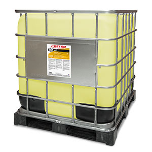 pH7 Floor Cleaner 275 Gal. Disposable Tote Item #13827-00