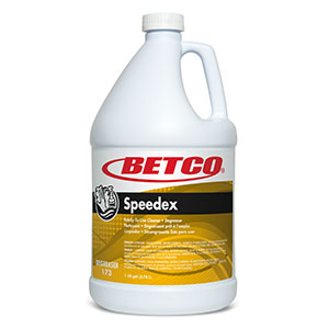 Speedex Heavy Duty Degreaser (RTU) 4 - 1 Gal. Bottles Item