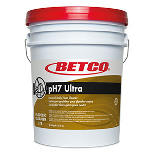 pH7 Ultra Floor Cleaner 5 Gal. Pail Item