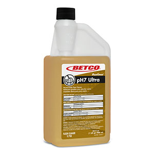 pH7 Ultra Floor Cleaner 6 - 32 oz. Dosing Bottles