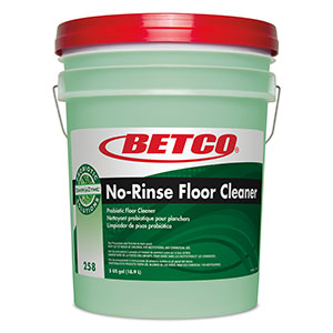 No-Rinse Floor Cleaner 5 Gal. Pail Item #25805-00