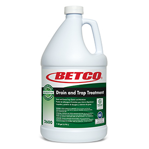 Drain and Trap Treatment