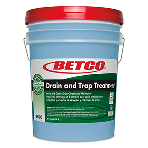 Drain and Trap Treatment 5 Gal. Pail Item