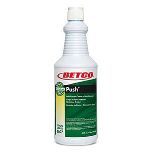 Push® Lemon and Sage 12 - 32 oz. Bottles