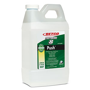 Push® Lemon and Sage 4 - 2 L Fast Draw