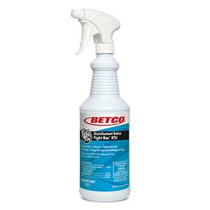 Fight Bac™ RTU Disinfectant 12 - 32 oz. Bottles Item #31112-00