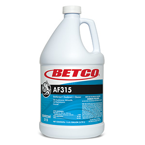 AF315 Disinfectant Cleaner
