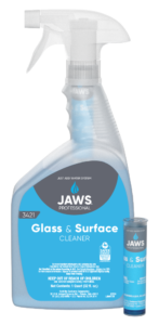 JAWS Professional 3421 Glass & Surface Cleaner