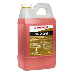 pH7Q Dual Neutral Disinfectant Cleaner