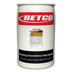 pH7Q Dual Neutral Disinfectant Cleaner 55 Gal. Drum Item