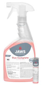JAWS Professional 3801 Duo Complete Disinfectant