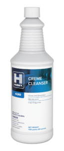Husky 430 Creme Cleanser