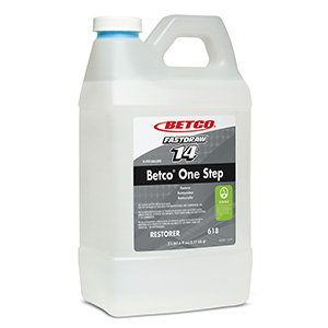 Betco® One Step Floor Restorer 4 - 2 L FastDraw