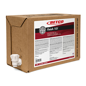 Finish 101™ Floor Finish 5 Gal Bag in Box