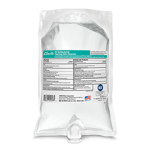 E2 Antibacterial Foaming Skin Cleanser
