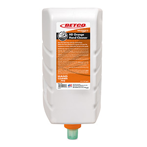 HD Orange Hand Cleaner