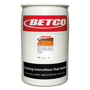 HD Orange Hand Cleaner 55 Gal. Drum