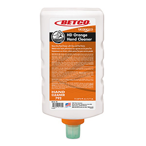 HD Orange Hand Cleaner 6 - 2 L Triton Bottles