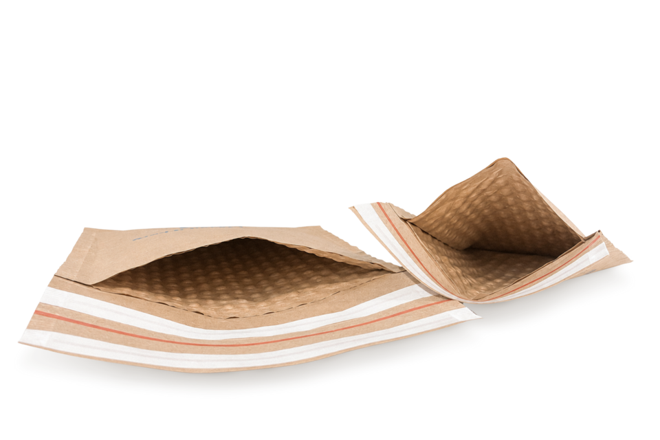 BUBBLE WRAP® Brand Jiffy® Embossed Mailer