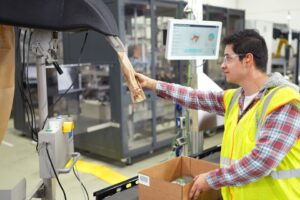 SEALED AIR® Automated Void Sensing System