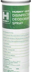 Husky 1230 Disinfectant Deodorant Spray