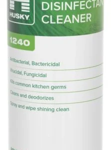 Husky 1240 Foaming Disinfectant Cleaner