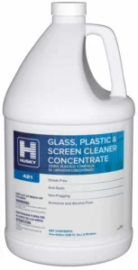 Husky 421 Glass, Plastic & Screen Cleaner Concentrate