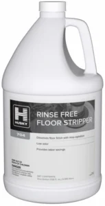 Husky 704 Rinse Free Floor Stripper