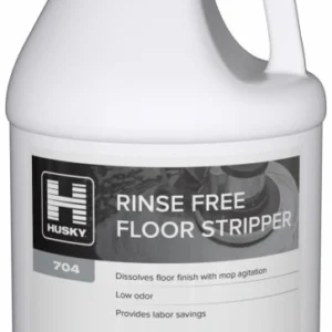 Husky 704 Rinse Free Floor Stripper