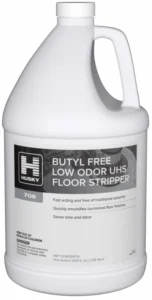 Husky 706 Butyl Free Low Odor UHS Floor Stripper