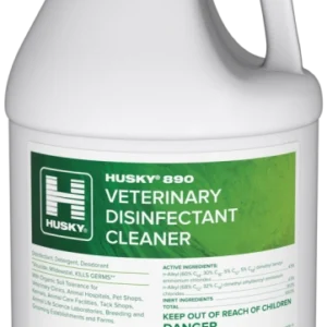 Husky 890 Veterinary Disinfectant Cleaner
