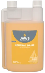 JAWS Professional 6072 Neutral Damp Mop Cleaner