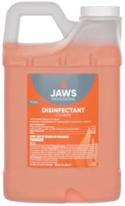 JAWS Professional 9080 Disinfectant Cleaner