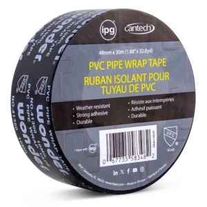 PVC Pipe Wrap Tape