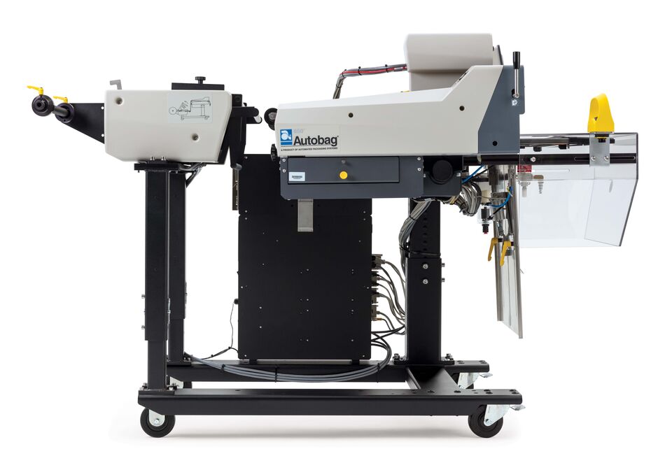 AUTOBAG® Brand 650 High-Speed Bagging and Printing System