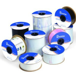AUTOBAG® Brand Standard Poly Bags