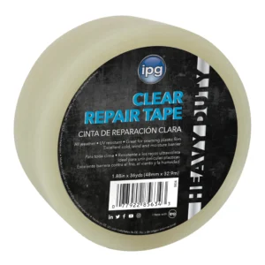 Clear Repair Tape