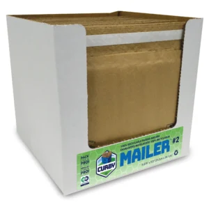 Curby Mailer Cut Case