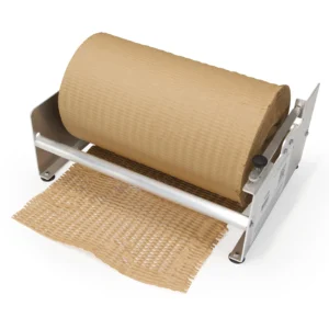 Curby Fragile Wrap Mini Packing Station