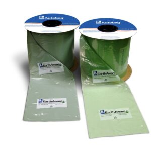AUTOBAG® Brand Recycled Content Bags