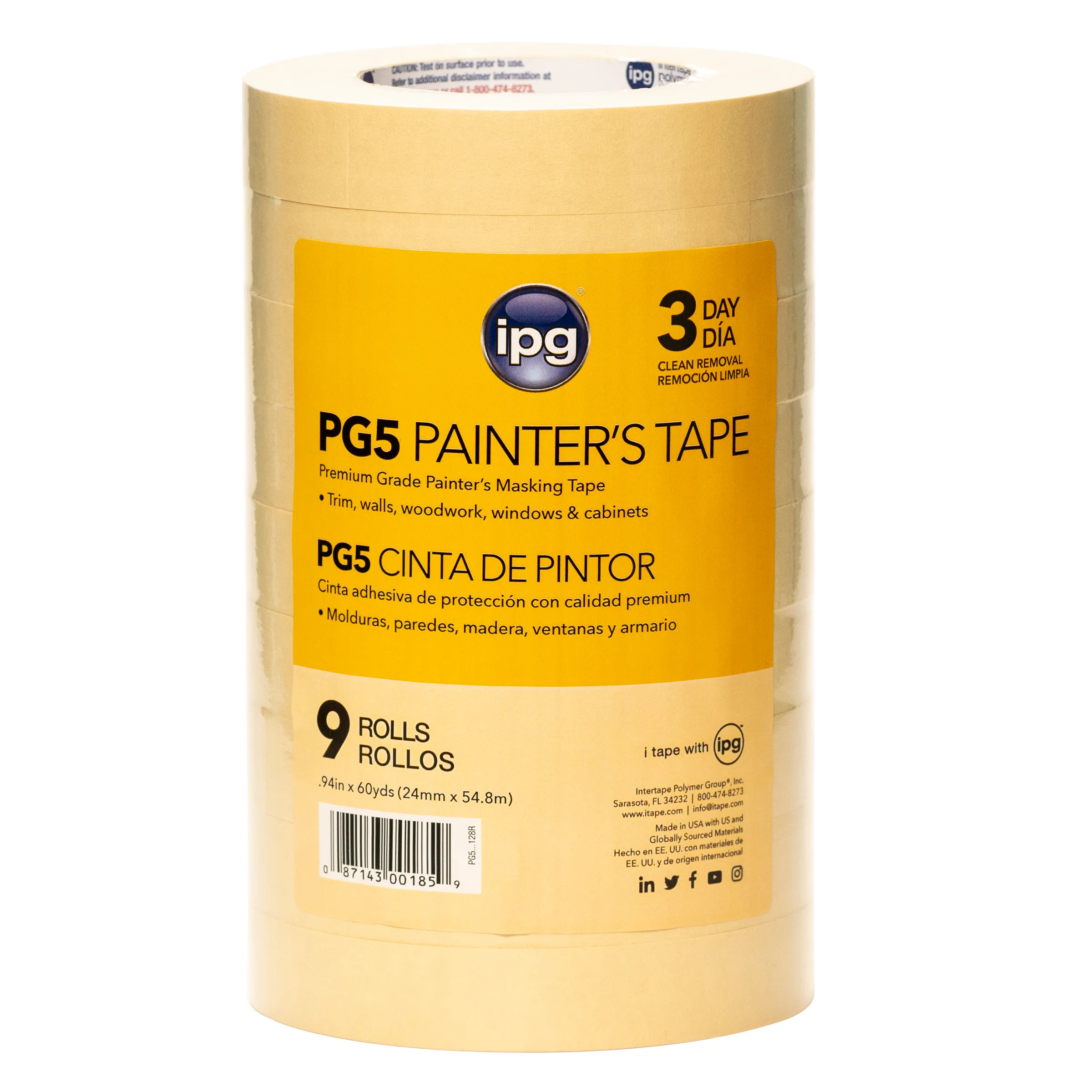 PG5 Consumer