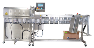 Industrial SPrint SidePouch® Automated Bagger