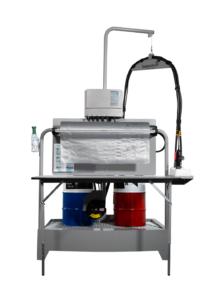 Instapak® 900 and 901 Foam-in-Place Packaging Systems