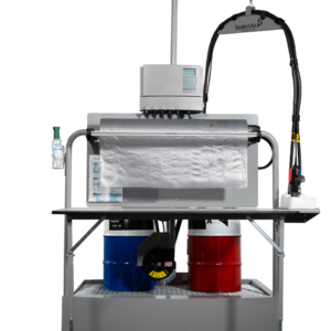 Instapak® 900 and 901 Foam-in-Place Packaging Systems