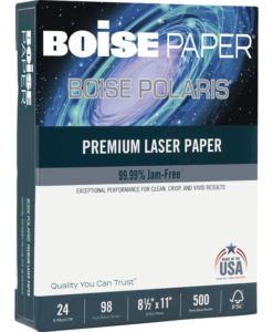 Boise POLARIS® Premium Laser Paper