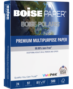 Boise POLARIS® Premium Multipurpose Paper